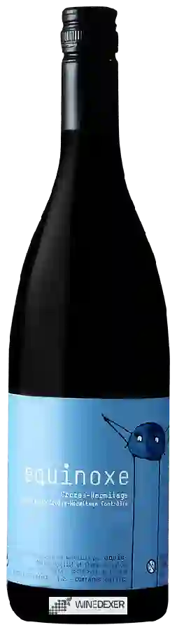 Domaine des Lises (Maxime Graillot) - Equinoxe Crozes-Hermitage Domaine des Lises (Maxime Graillot) - Equinoxe Crozes-Hermitage