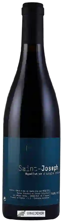 Domaine des Lises (Maxime Graillot) - Saint-Joseph Domaine des Lises (Maxime Graillot) - Saint-Joseph