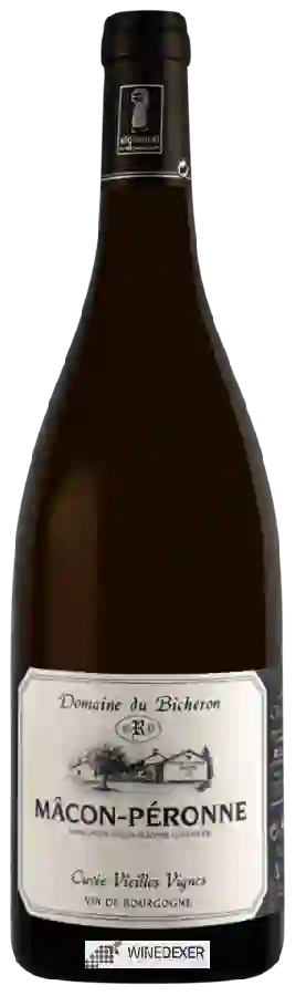 Domaine du Bicheron - Cuvée Vieilles Vignes Mâcon-Péronne