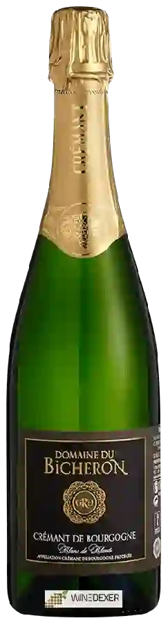 Domaine du Bicheron - Crémant de Bourgogne Blanc de Blancs