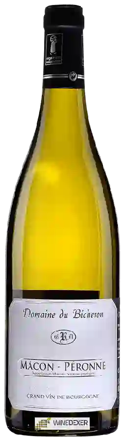 Domaine du Bicheron - Mâcon-Péronne Domaine du Bicheron - Mâcon-Péronne