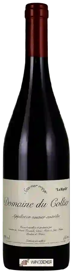Domaine du Collier - La Ripaille Saumur Domaine du Collier - La Ripaille Saumur