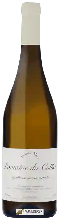 Domaine du Collier - Saumur Blanc Domaine du Collier - Saumur Blanc