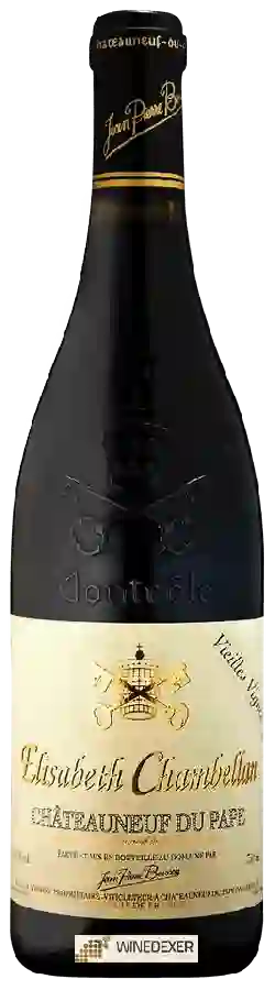 Domaine du Père Caboche - Vieilles Vignes Elisabeth Chambellan Châteauneuf-du-Pape