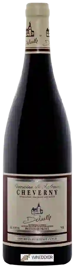 Domaine du Salvard - Cheverny Rouge Domaine du Salvard - Cheverny Rouge