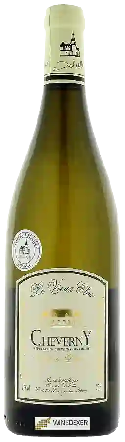 Domaine du Salvard - Le Vieux Clos Cheverny Blanc