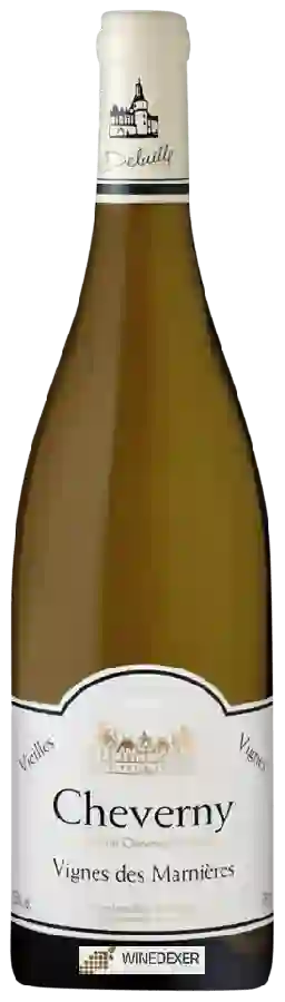 Domaine du Salvard - Vignes des Marnières Cheverny Blanc Domaine du Salvard - Vignes des Marnières Cheverny Blanc