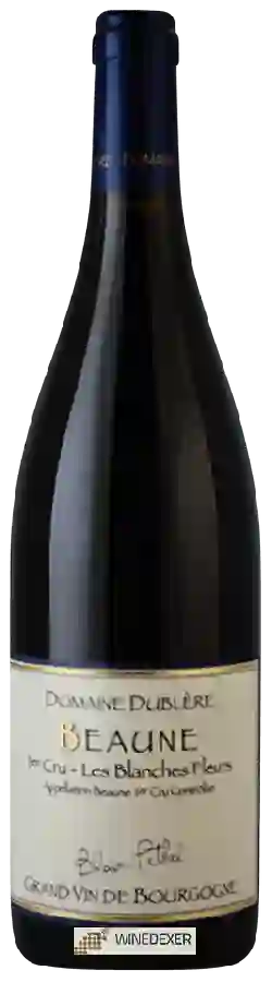 Domaine Dublère - Beaune 1er Cru 'Les Blanches Fleurs'