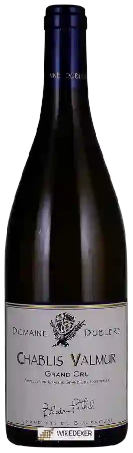 Domaine Dublère - Chablis Grand Cru 'Valmur'
