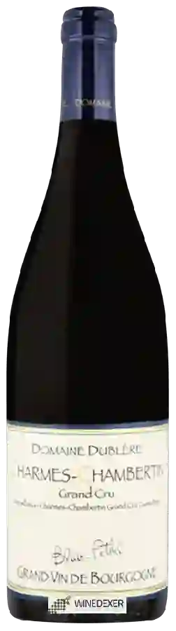 Domaine Dublère - Charmes-Chambertin Grand Cru