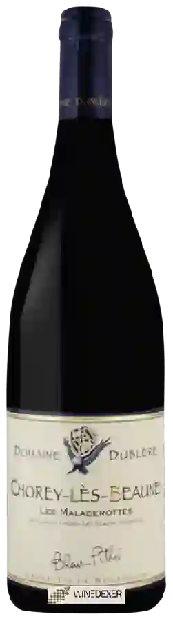 Domaine Dublère - Chorey-Lès-Beaune Les Maladerottes