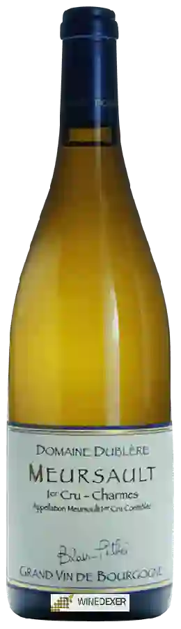 Domaine Dublère - Meursault 1er Cru 'Charmes'