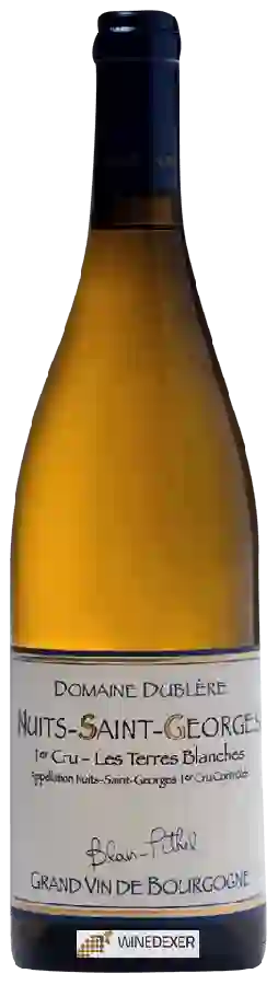 Domaine Dublère - Nuits-Saint-Georges 1er Cru 'Les Terres Blanches'
