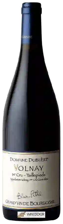 Domaine Dublère - Volnay 1er Cru 'Taillepieds'