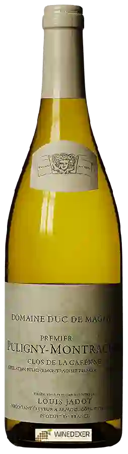 Louis Jadot - Domaine Duc de Magenta - Puligny-Montrachet 1er Cru Clos de la Garenne Louis Jadot - Domaine Duc de Magenta - Puligny-Montrachet 1er Cru Clos de la Garenne