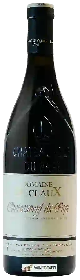 Domaine Duclaux - Châteauneuf-du-Pape Rouge
