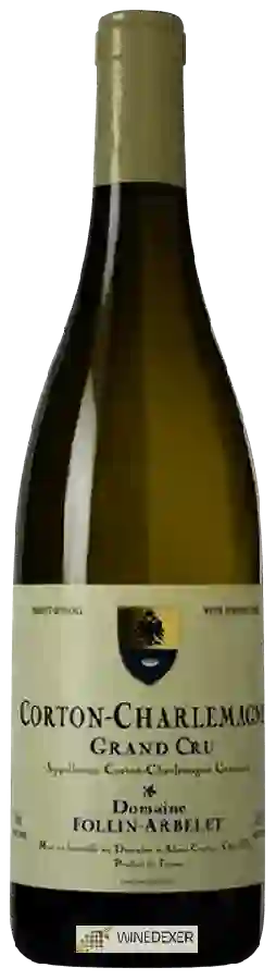 Domaine Follin-Arbelet - Corton-Charlemagne Grand Cru