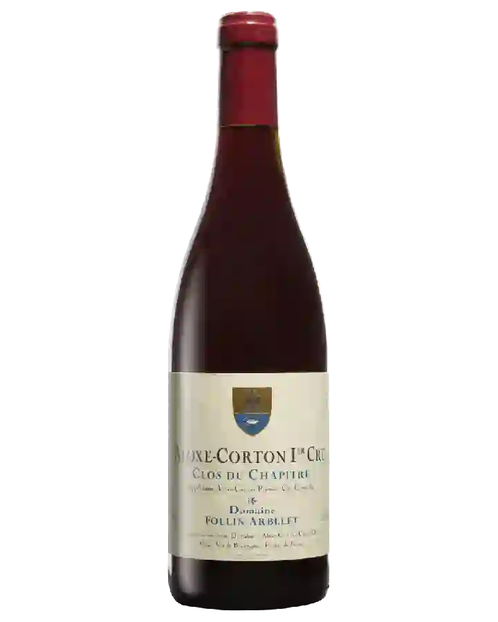 Domaine Follin-Arbelet - Corton Clos Blanche Domaine Follin-Arbelet - Corton Clos Blanche