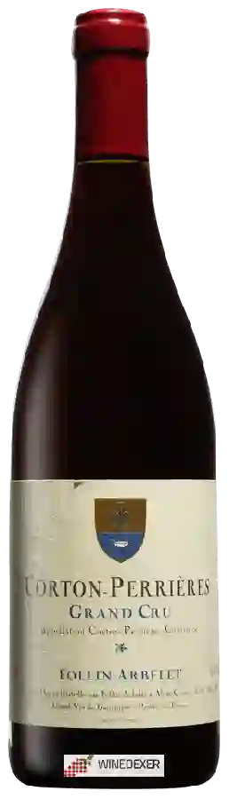 Domaine Follin-Arbelet - Corton-Perrières Grand Cru Domaine Follin-Arbelet - Corton-Perrières Grand Cru