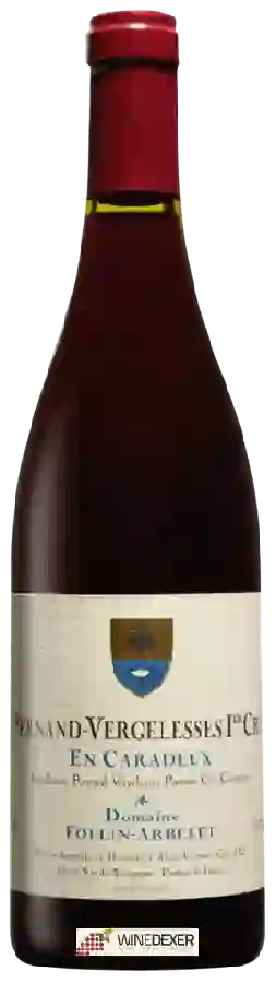 Domaine Follin-Arbelet - En Caradeux Pernand-Vergelesses 1er Cru