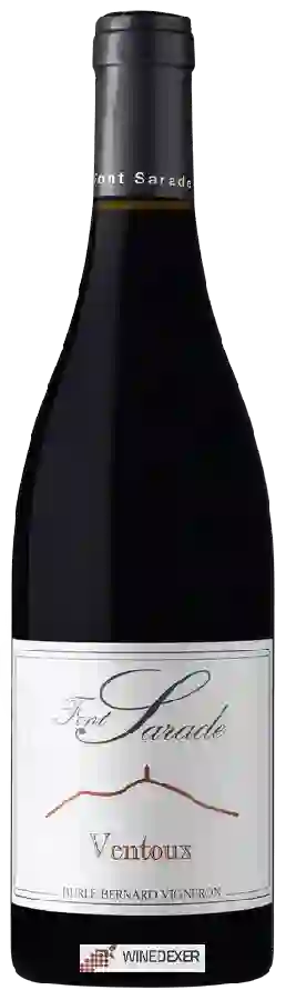 Domaine Font Sarade - Ventoux