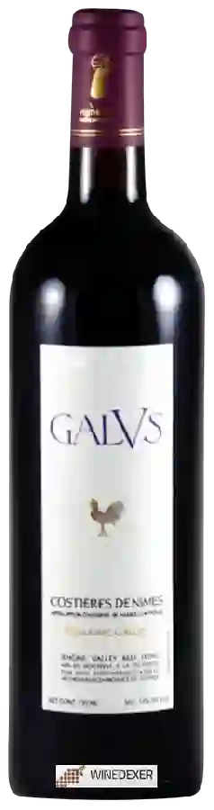 Domaine Galus - Galvs Costières de Nîmes