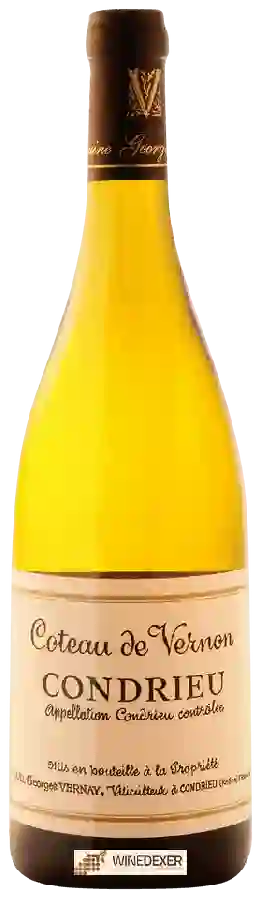 Domaine Georges Vernay - Coteau de Vernon Condrieu