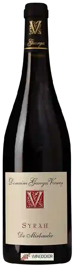 Domaine Georges Vernay - De Mirbaudie Syrah Domaine Georges Vernay - De Mirbaudie Syrah