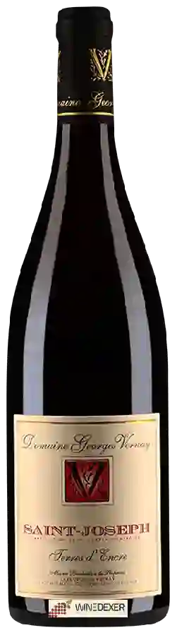 Domaine Georges Vernay - Terres d'Encre Saint-Joseph