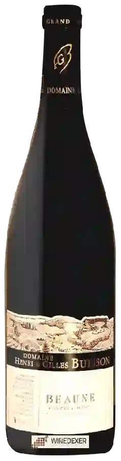 Domaine Henri & Gilles Buisson - Beaune Les Prévoles