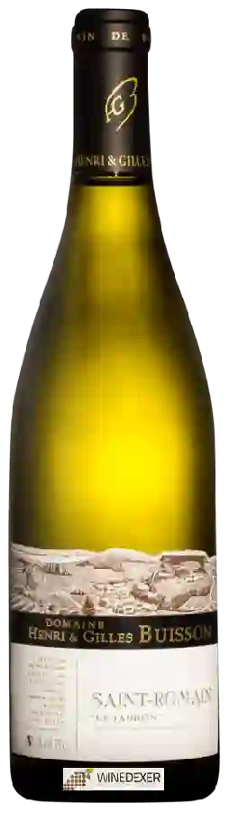 Domaine Henri & Gilles Buisson - Saint-Romain Le Jarron Domaine Henri & Gilles Buisson - Saint-Romain Le Jarron