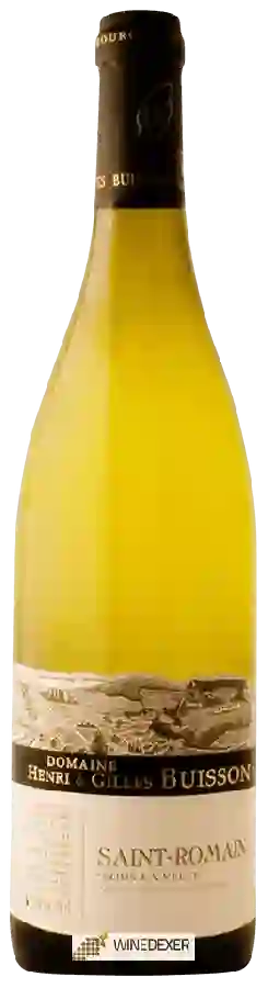 Domaine Henri & Gilles Buisson - Saint-Romain Sous la Velle