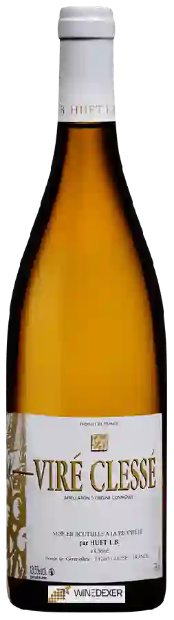 Domaine Huet Laurent - Viré Clessé