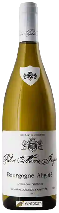Domaine Jacqueson - Bourgogne Aligoté