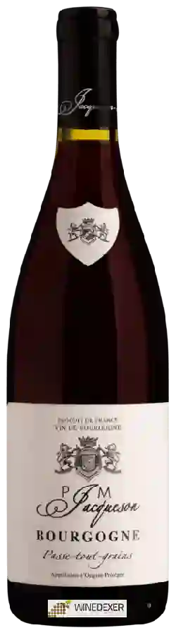 Domaine Jacqueson - Bourgogne Passetoutgrain