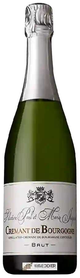 Domaine Jacqueson - Crémant de Bourgogne Brut Domaine Jacqueson - Crémant de Bourgogne Brut