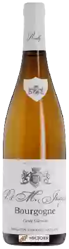 Domaine Jacqueson - Cuvée Sélection Bourgogne Blanc