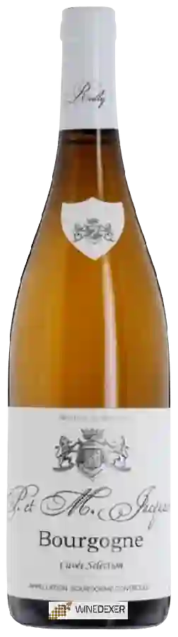 Domaine Jacqueson - Cuvée Sélection Bourgogne Blanc