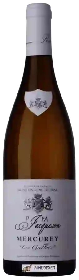 Domaine Jacqueson - Les Grillots Mercurey Blanc