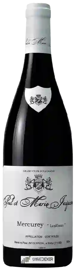 Domaine Jacqueson - Les Vaux Mercurey