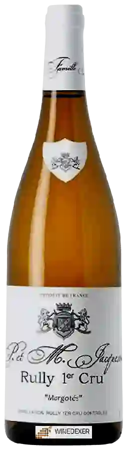 Domaine Jacqueson - Rully 1er Cru 'Margotés' Domaine Jacqueson - Rully 1er Cru 'Margotés'
