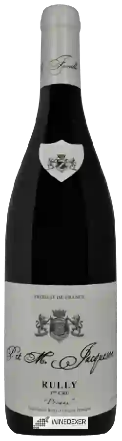 Domaine Jacqueson - Rully 1er Cru 'Préaux' Domaine Jacqueson - Rully 1er Cru 'Préaux'