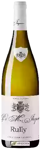 Domaine Jacqueson - Rully Blanc