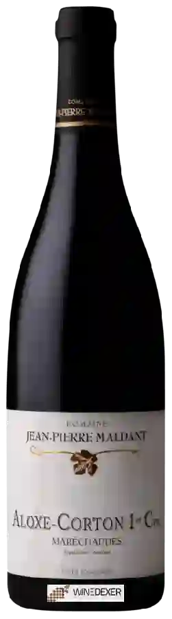 Domaine Jean-Pierre Maldant - Aloxe-Corton 1er Cru 'Maréchaudes' Domaine Jean-Pierre Maldant - Aloxe-Corton 1er Cru 'Maréchaudes'