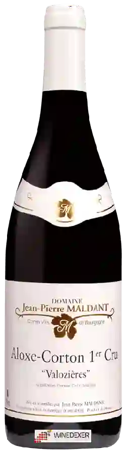 Domaine Jean-Pierre Maldant - Aloxe-Corton 1er Cru 'Valozières'
