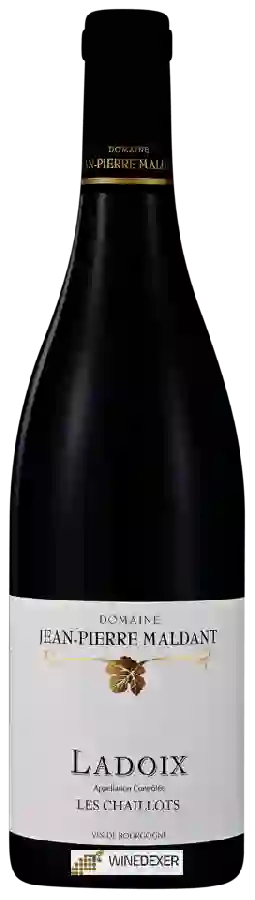 Domaine Jean-Pierre Maldant - Ladoix 'Les Chaillots' Domaine Jean-Pierre Maldant - Ladoix 'Les Chaillots'