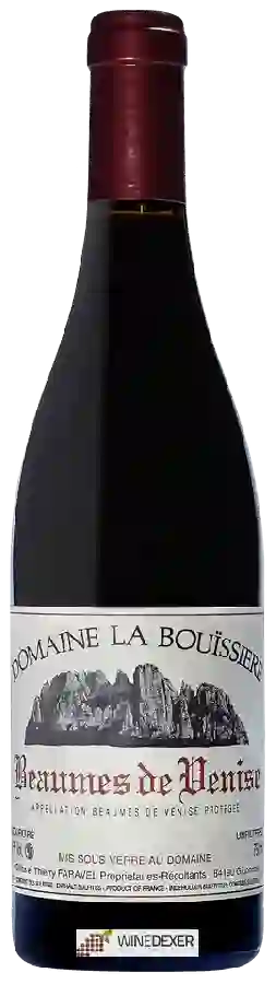 Domaine la Bouissiere - Beaumes de Venise Domaine la Bouissiere - Beaumes de Venise