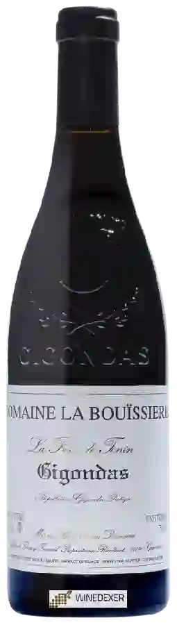 Domaine la Bouissiere - Le Font de Tonin Gigondas Domaine la Bouissiere - Le Font de Tonin Gigondas