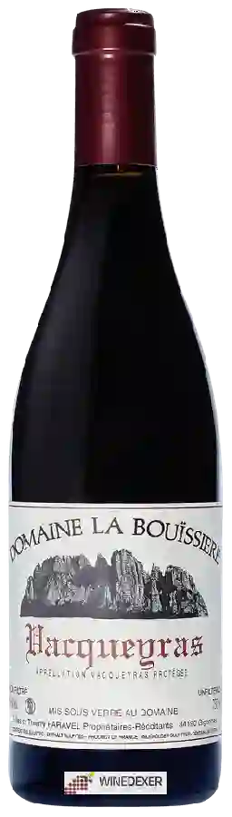 Domaine la Bouissiere - Vacqueyras Domaine la Bouissiere - Vacqueyras