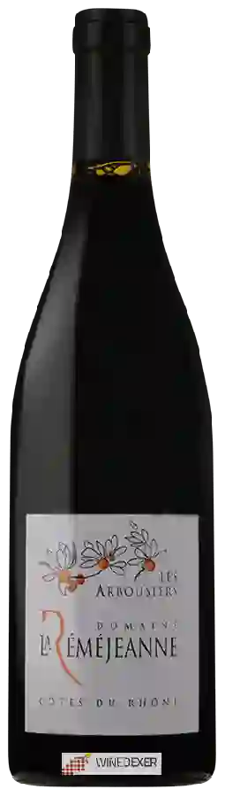 Domaine la Réméjeanne - Les Arbousiers Côtes du Rhône Rouge Domaine la Réméjeanne - Les Arbousiers Côtes du Rhône Rouge